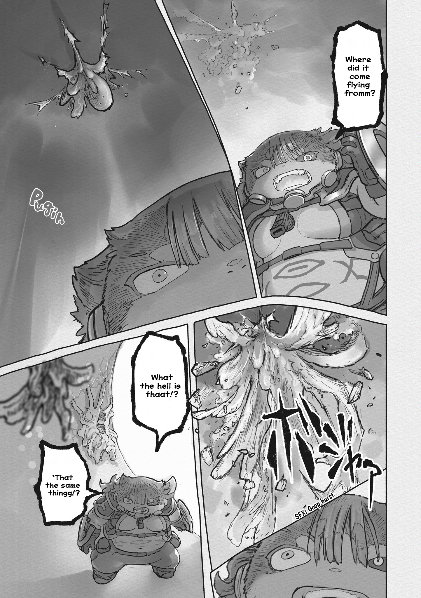 Read Made in Abyss Manga Online