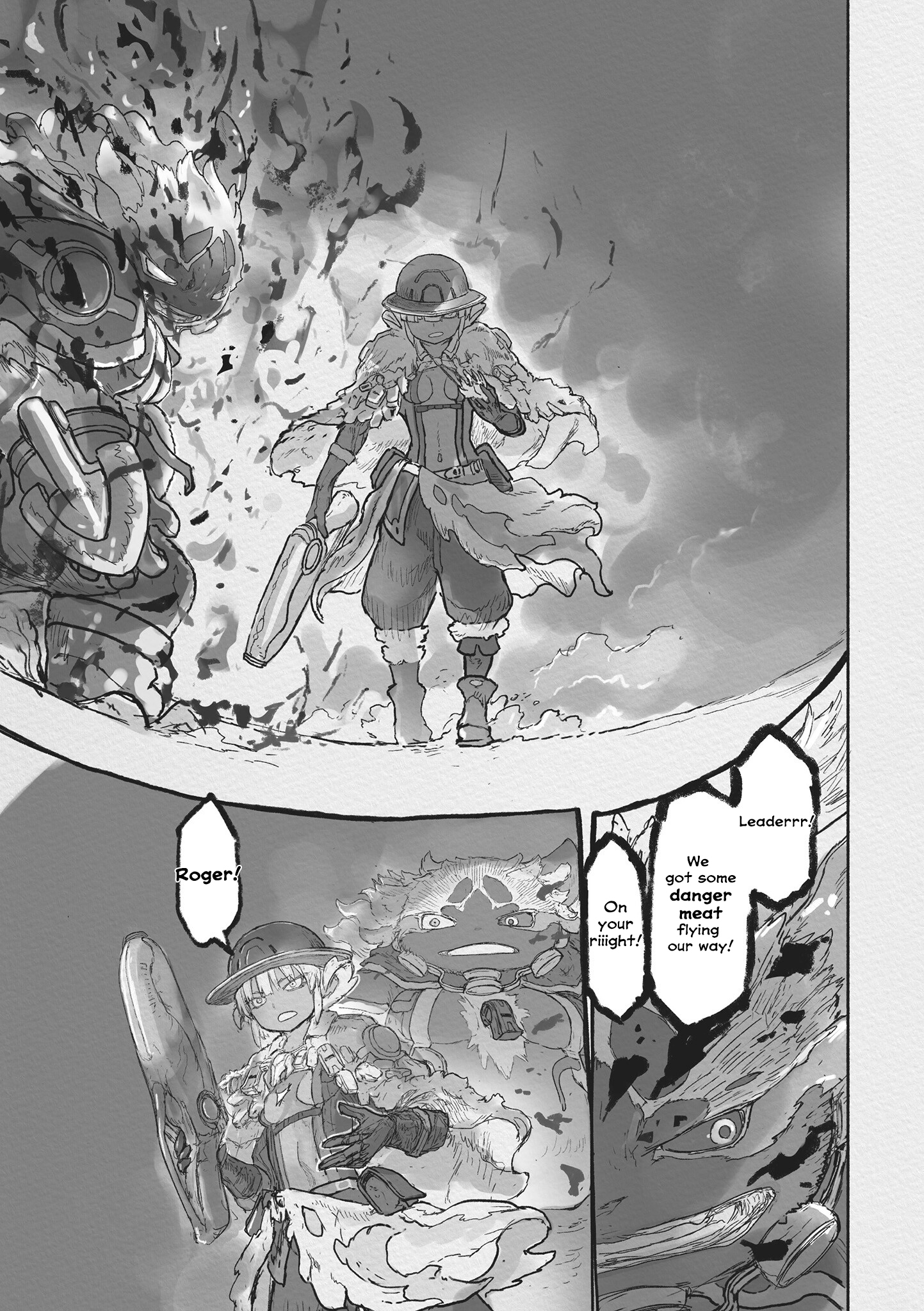 Read Made in Abyss Manga Online