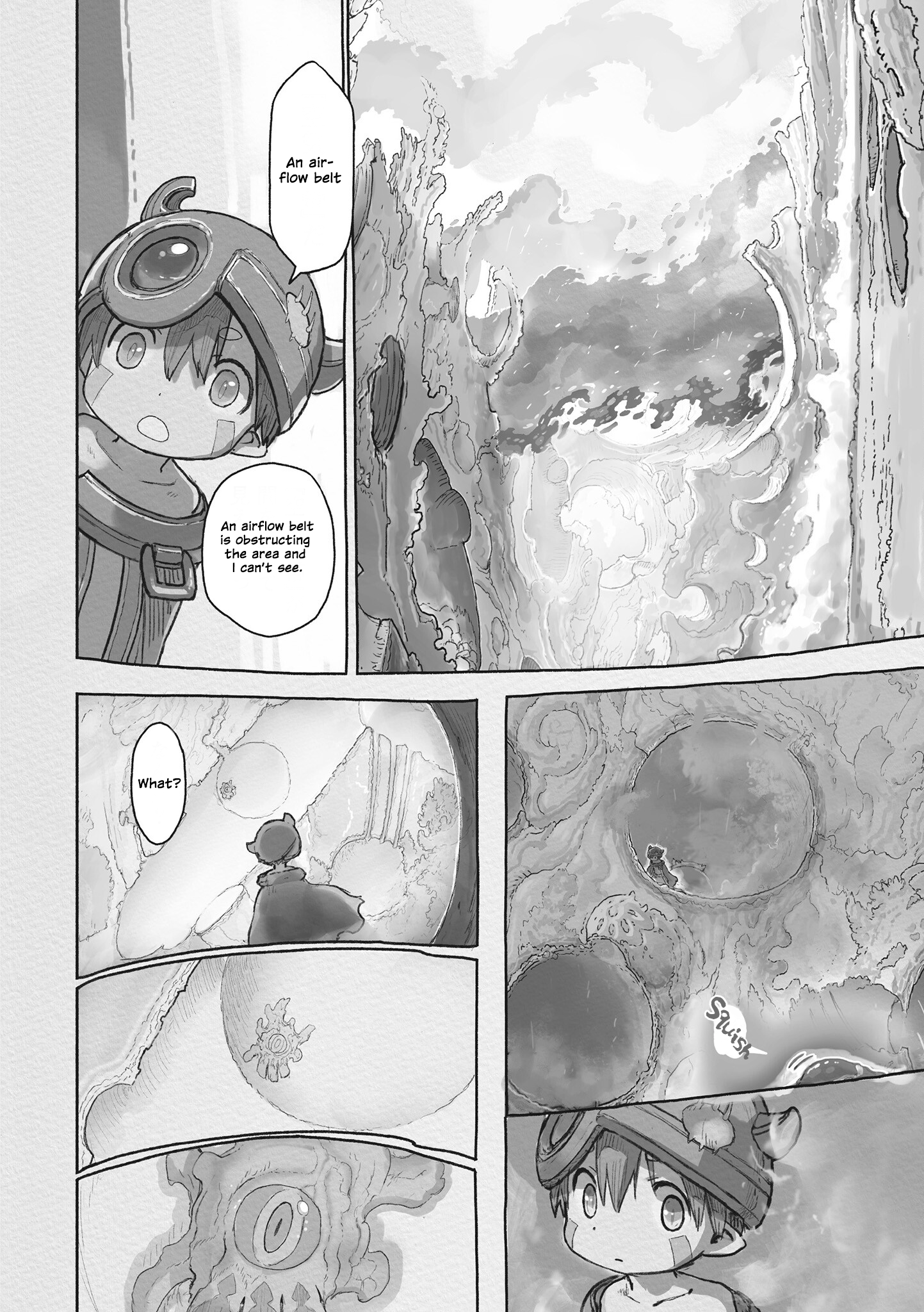 Read Made in Abyss Manga Online