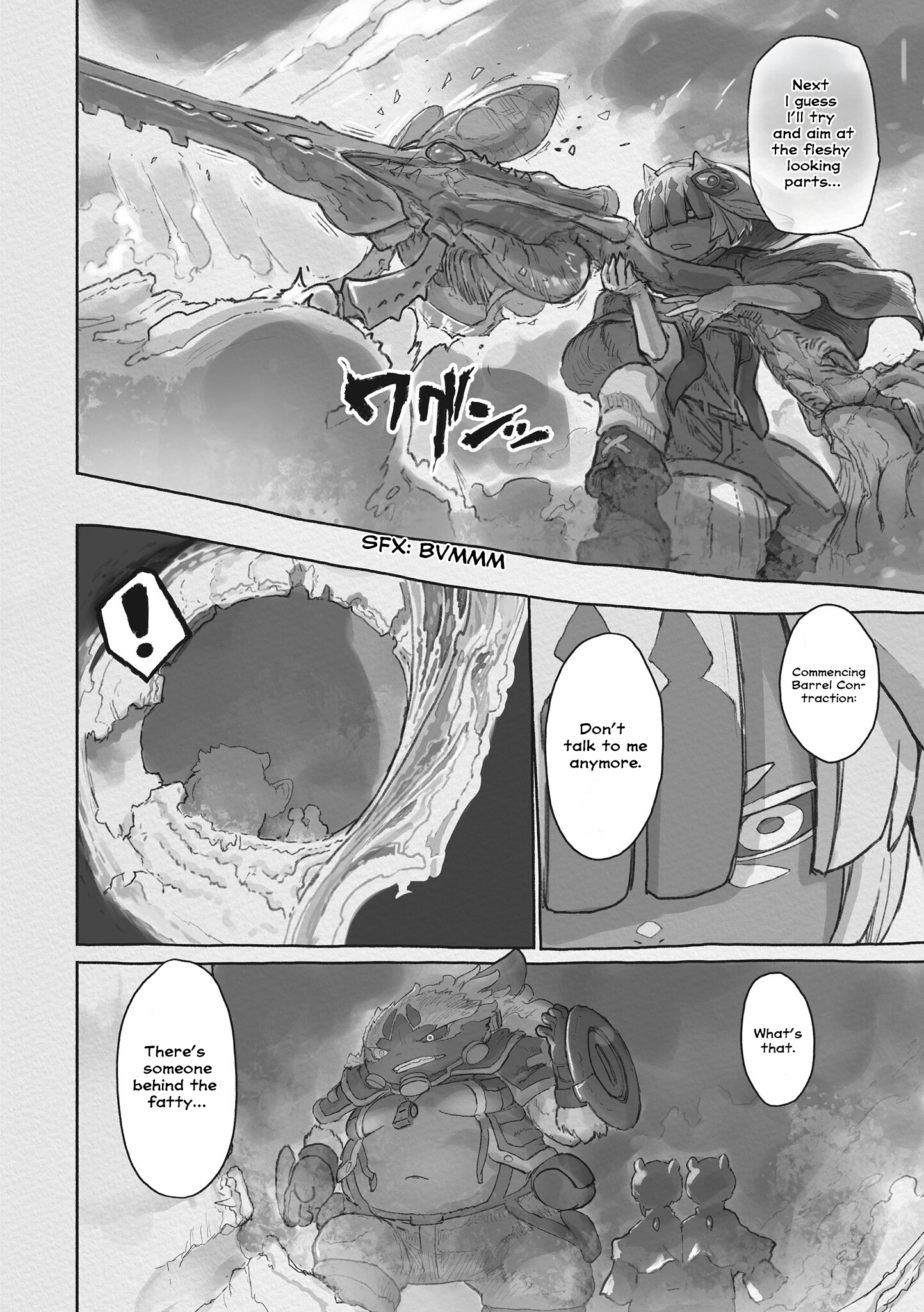 Read Made in Abyss Manga Online