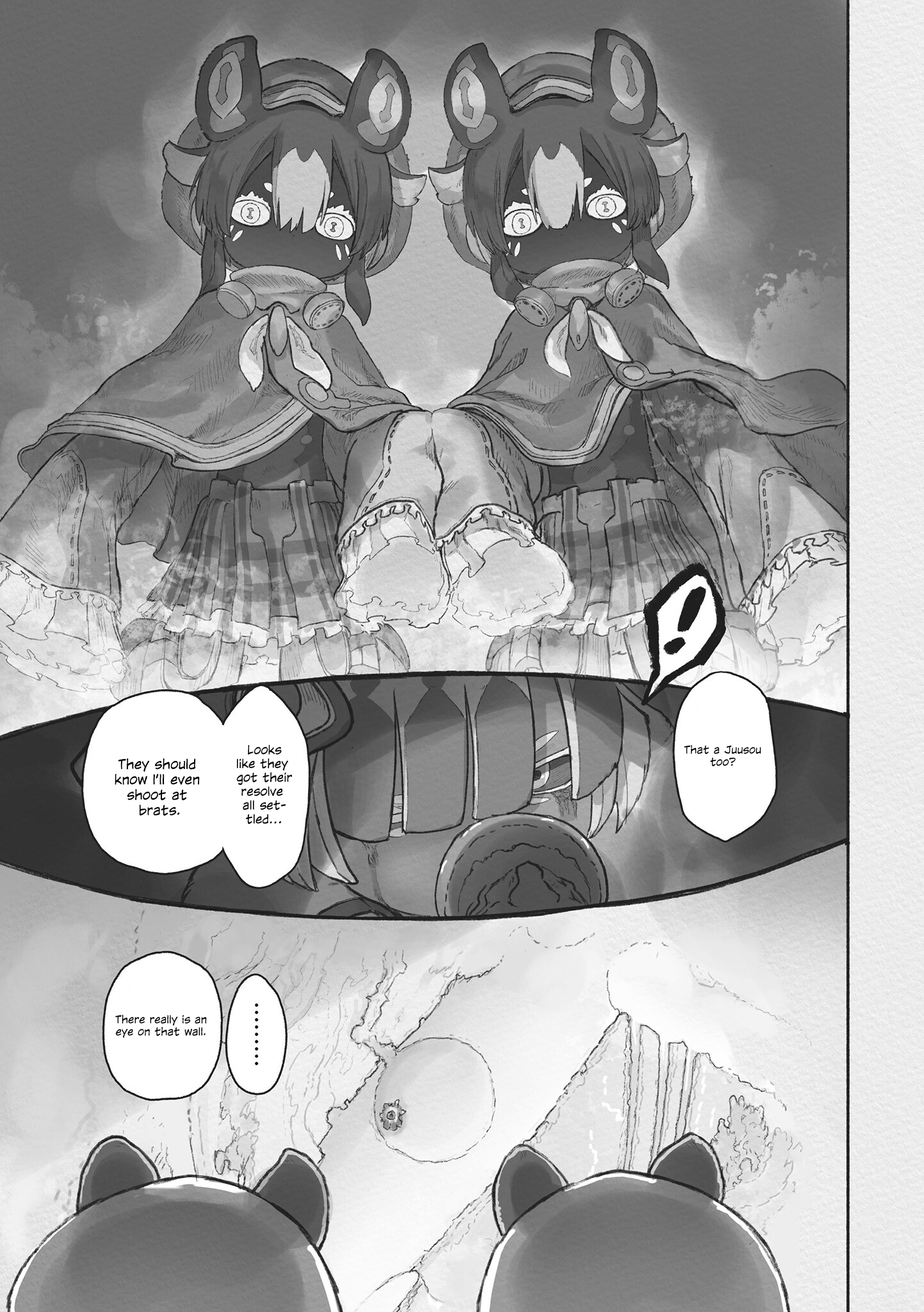 Read Made in Abyss Manga Online