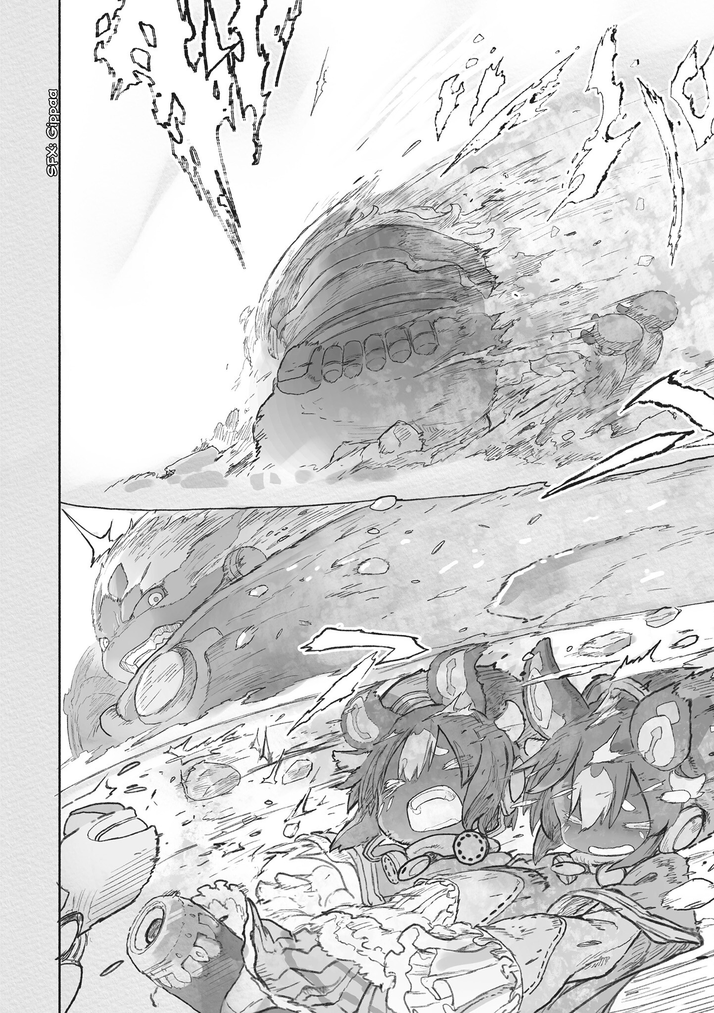 Read Made in Abyss Manga Online