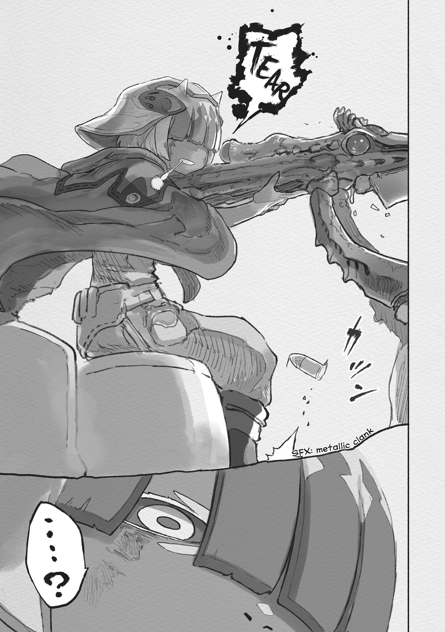 Read Made in Abyss Manga Online