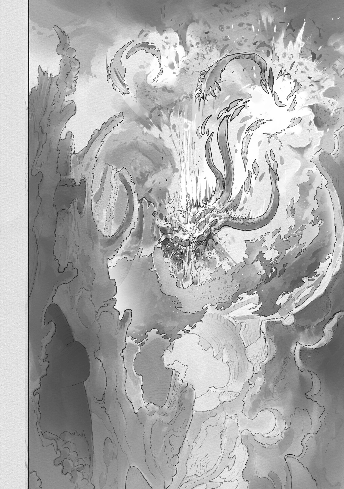 Read Made in Abyss Manga Online