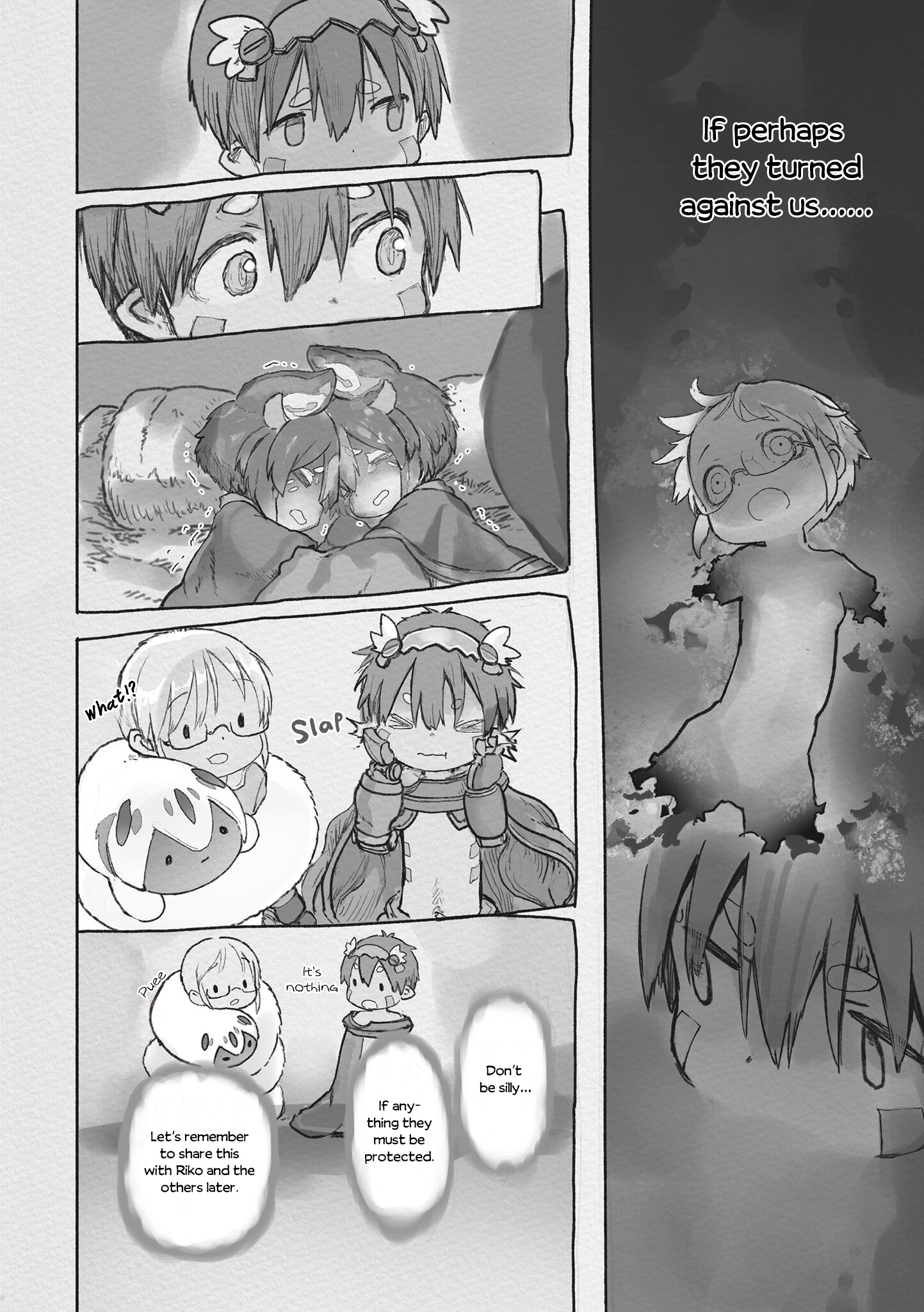 Read Made in Abyss Manga Online
