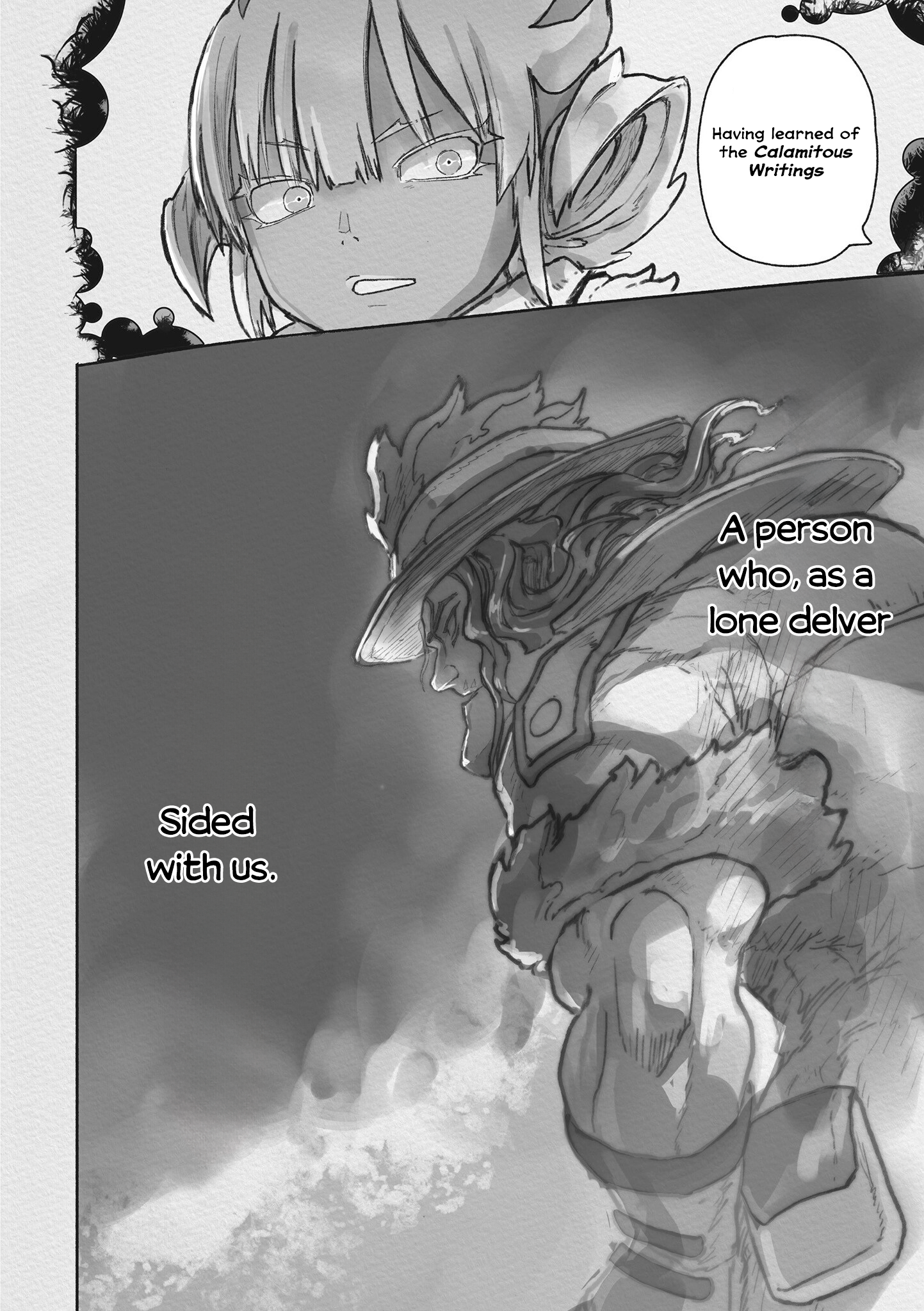 Read Made in Abyss Manga Online