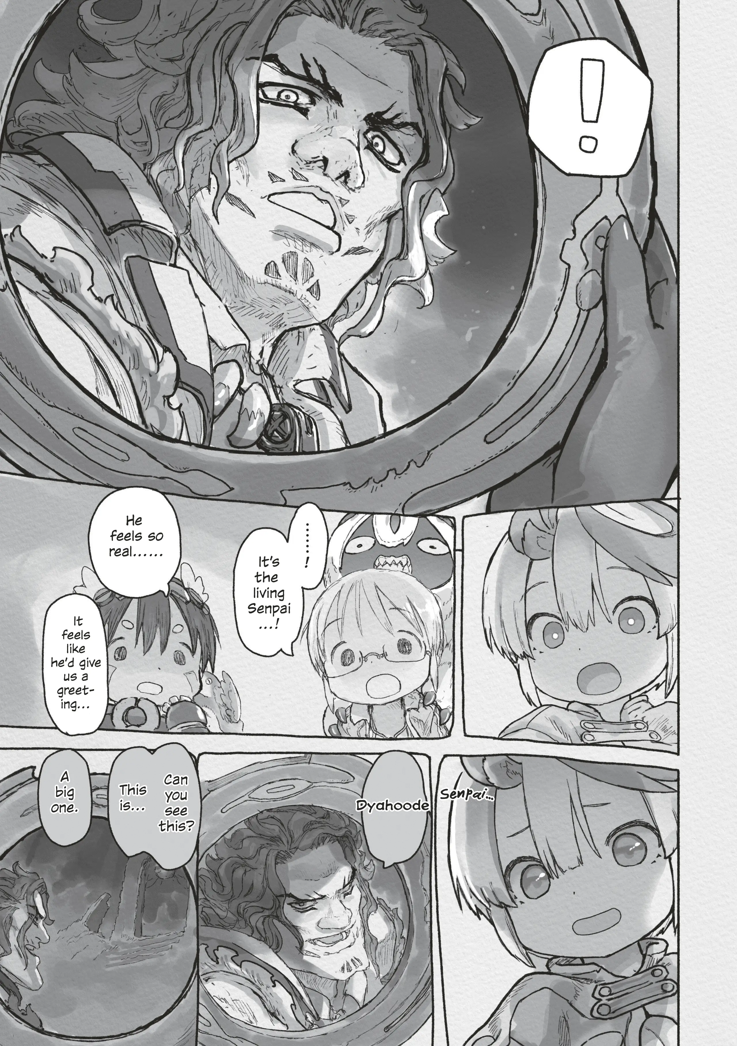 Read Made in Abyss Manga Online