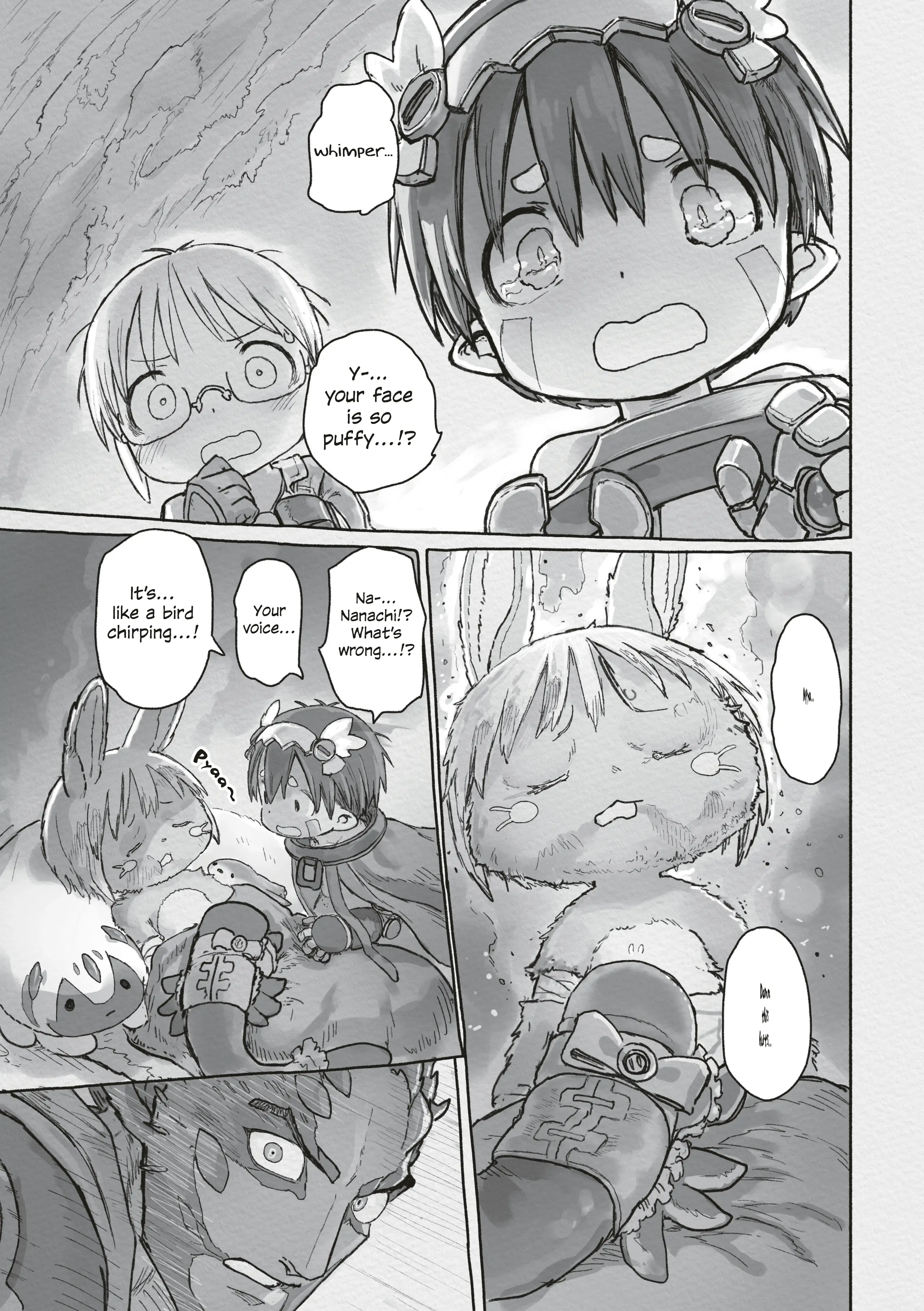 Read Made in Abyss Manga Online