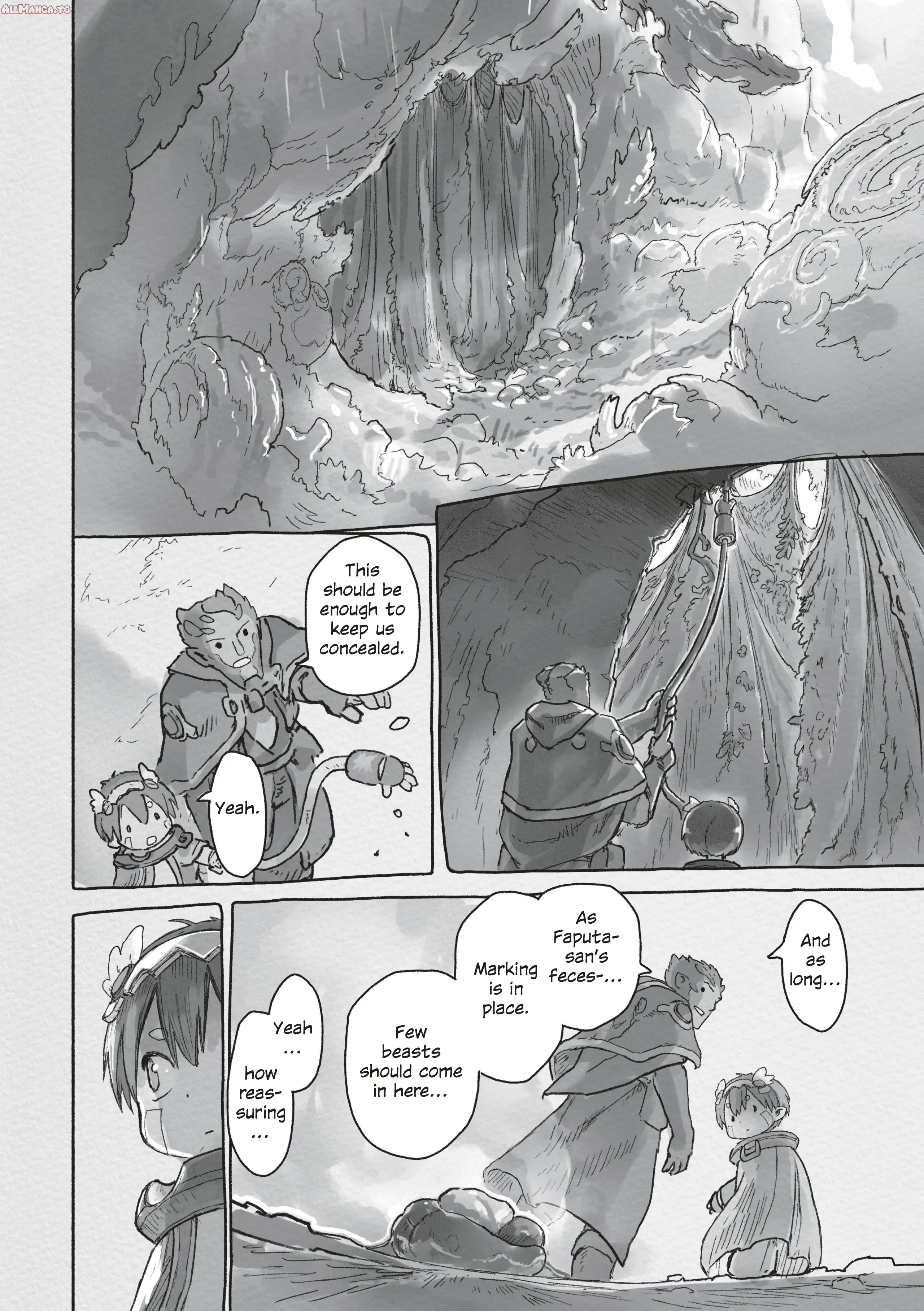 Read Made in Abyss Manga Online