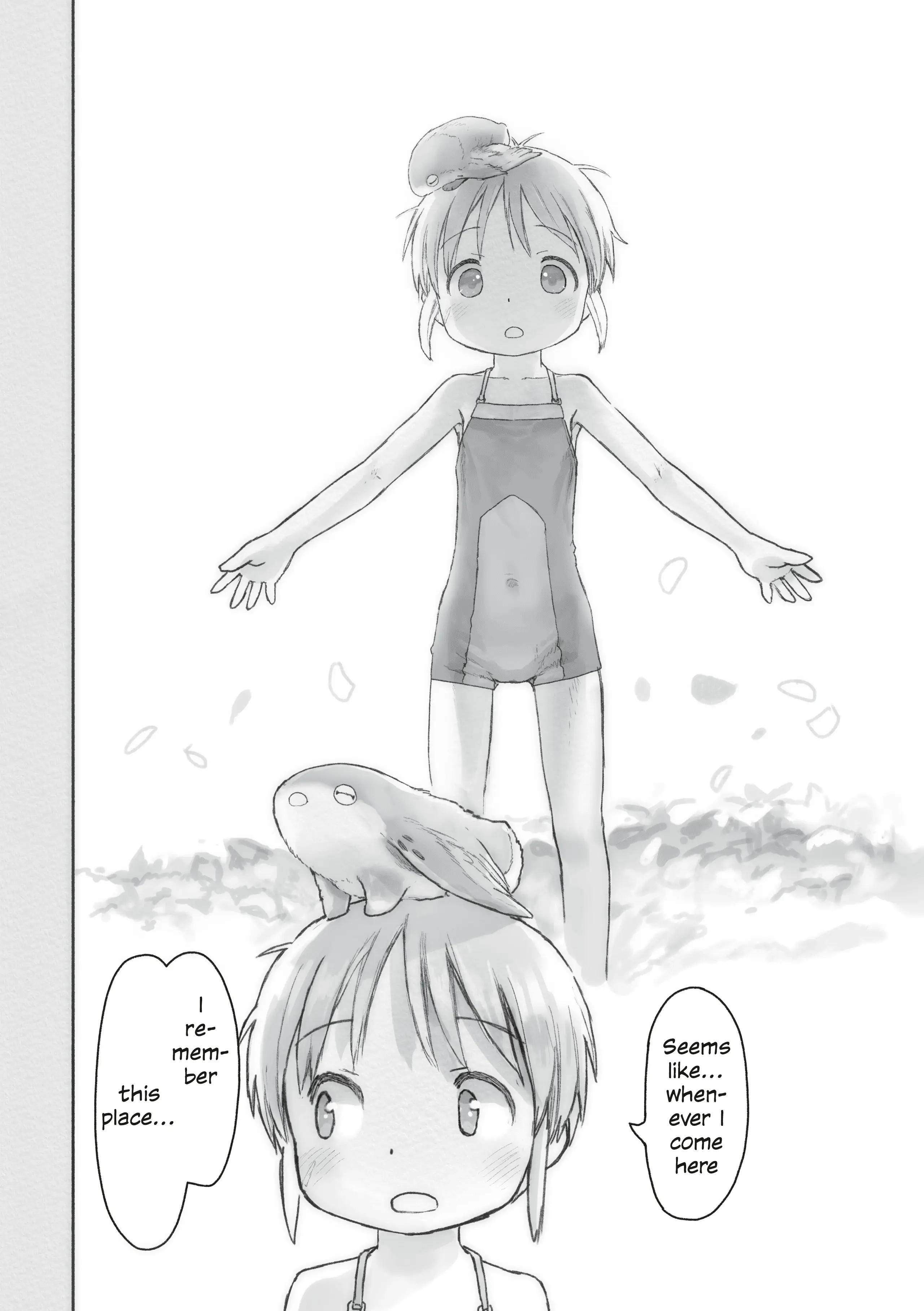 Read Made in Abyss Manga Online