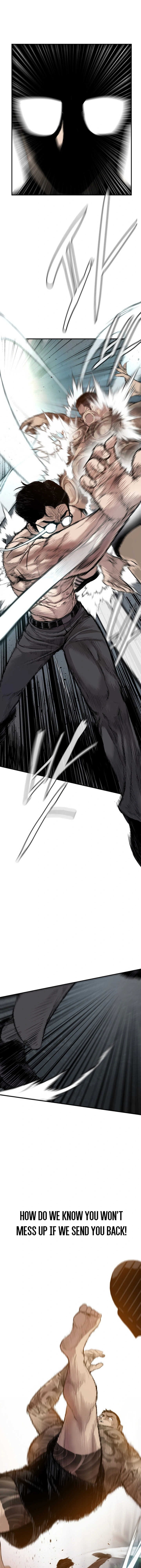 Read Manager Kim Manga Online