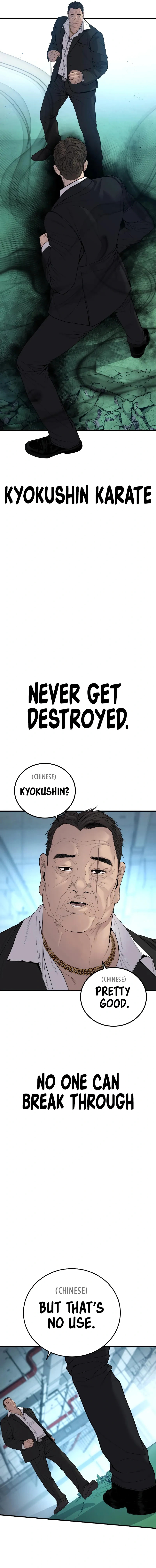 Read Manager Kim Manga Online