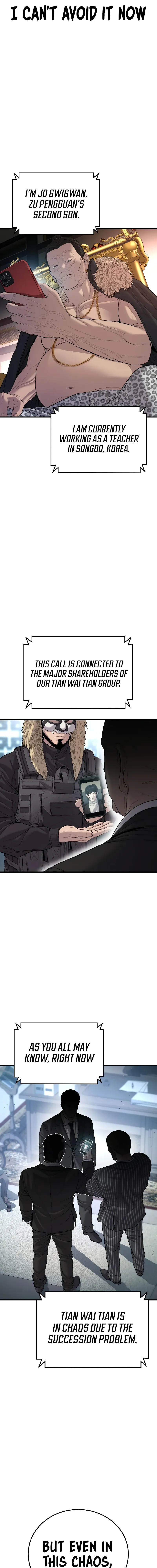 Read Manager Kim Manga Online