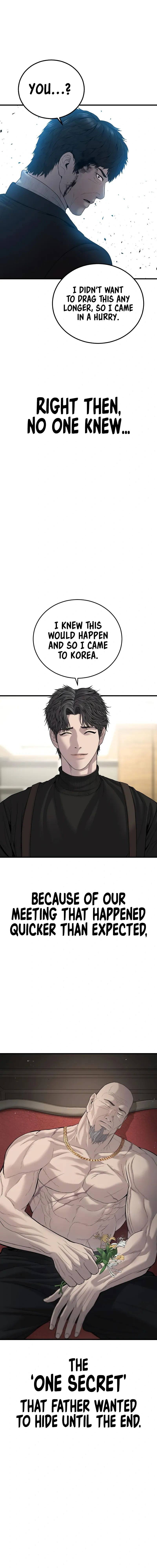Read Manager Kim Manga Online