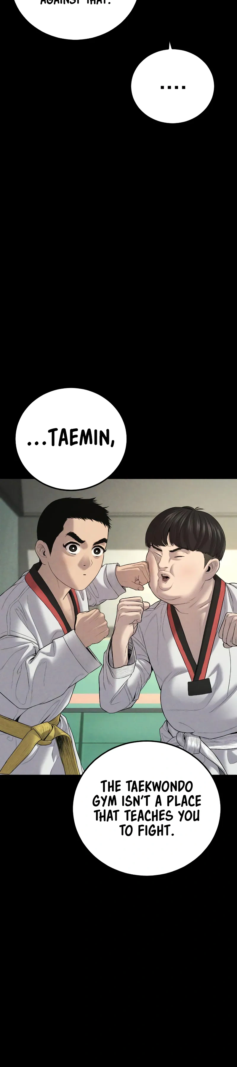 Read Manager Kim Manga Online