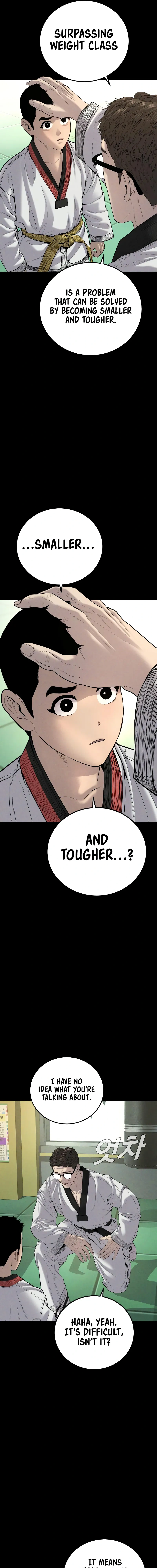 Read Manager Kim Manga Online