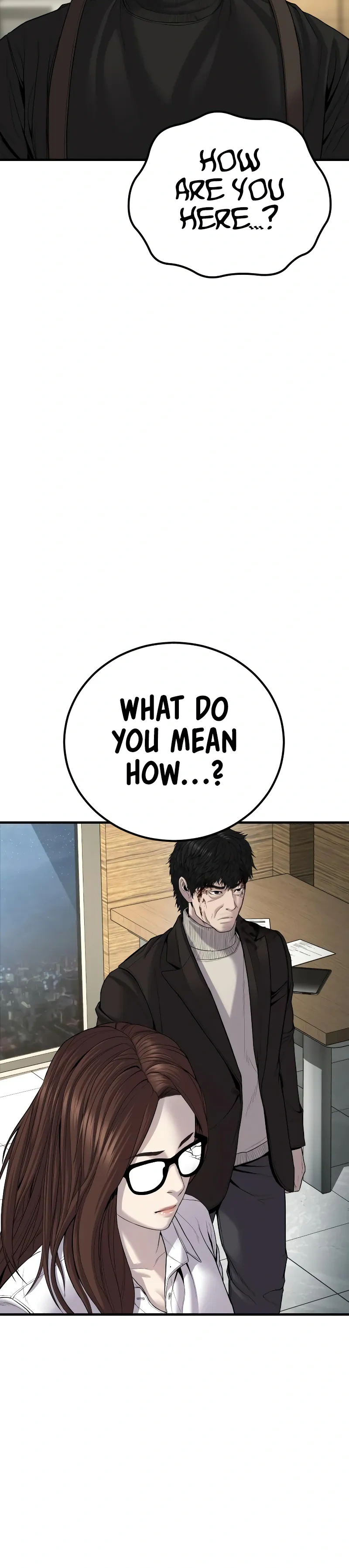 Read Manager Kim Manga Online