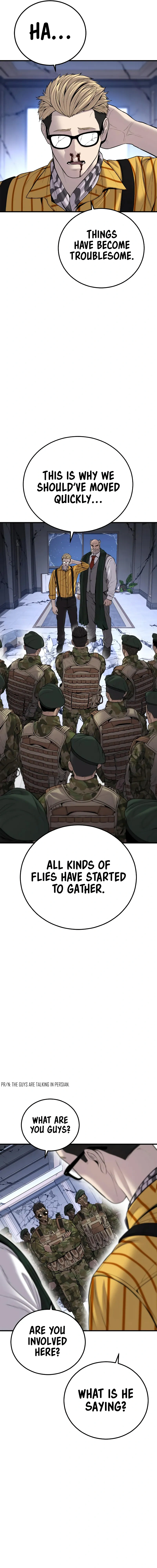 Read Manager Kim Manga Online
