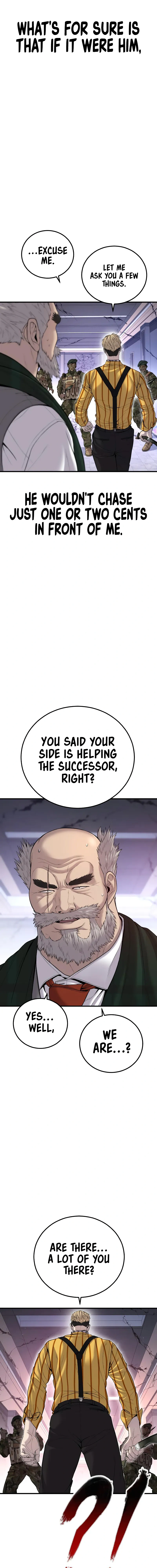 Read Manager Kim Manga Online