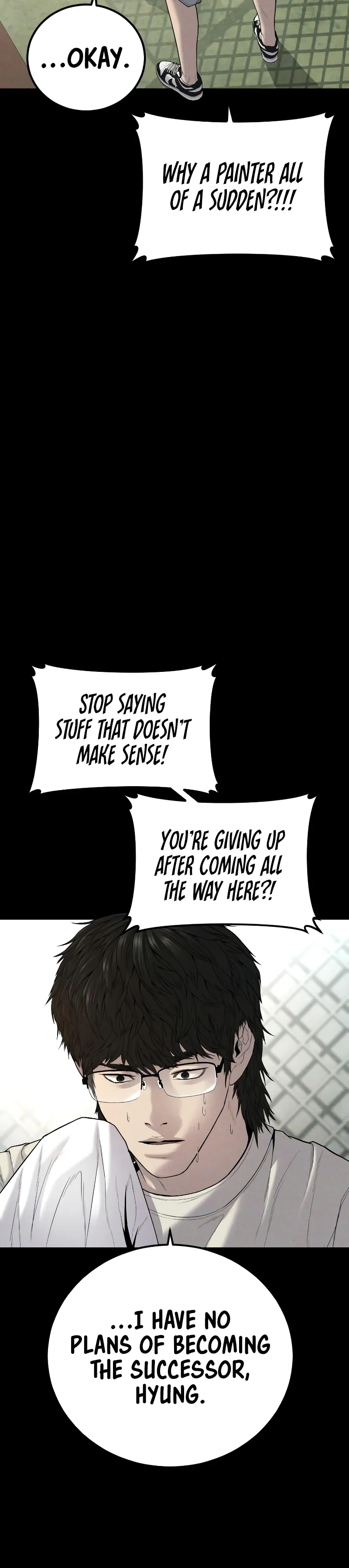 Read Manager Kim Manga Online