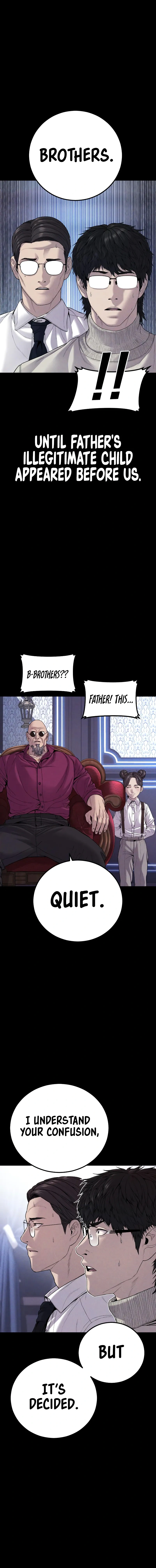 Read Manager Kim Manga Online