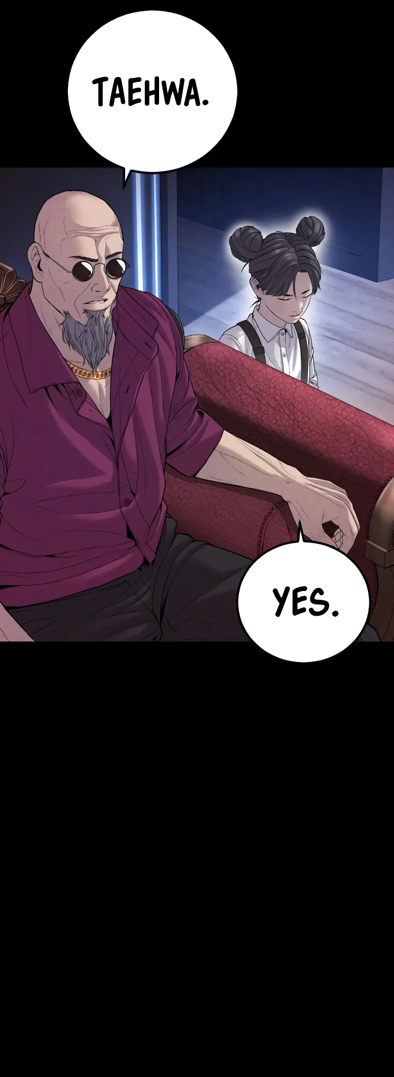 Read Manager Kim Manga Online