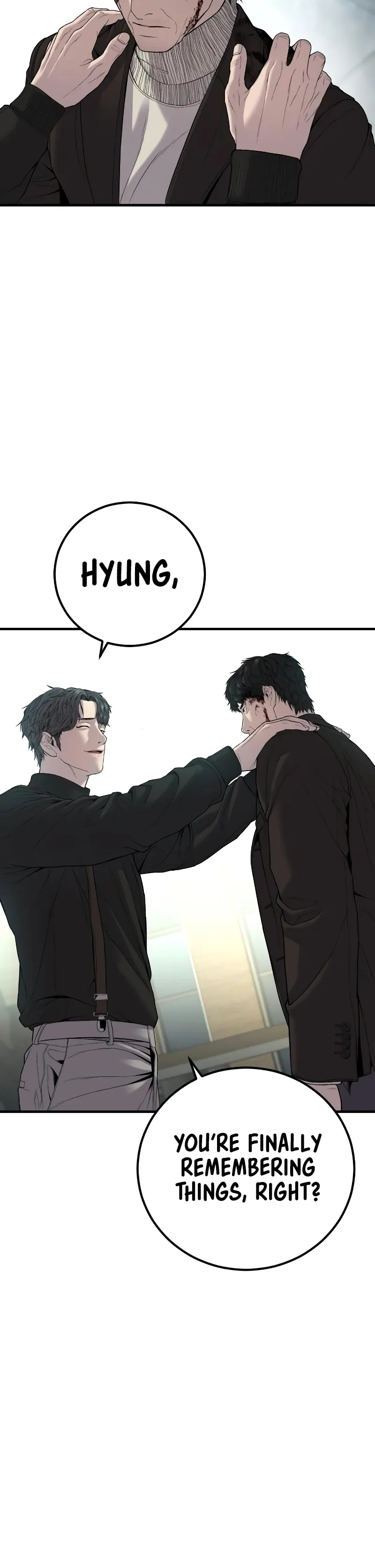Read Manager Kim Manga Online