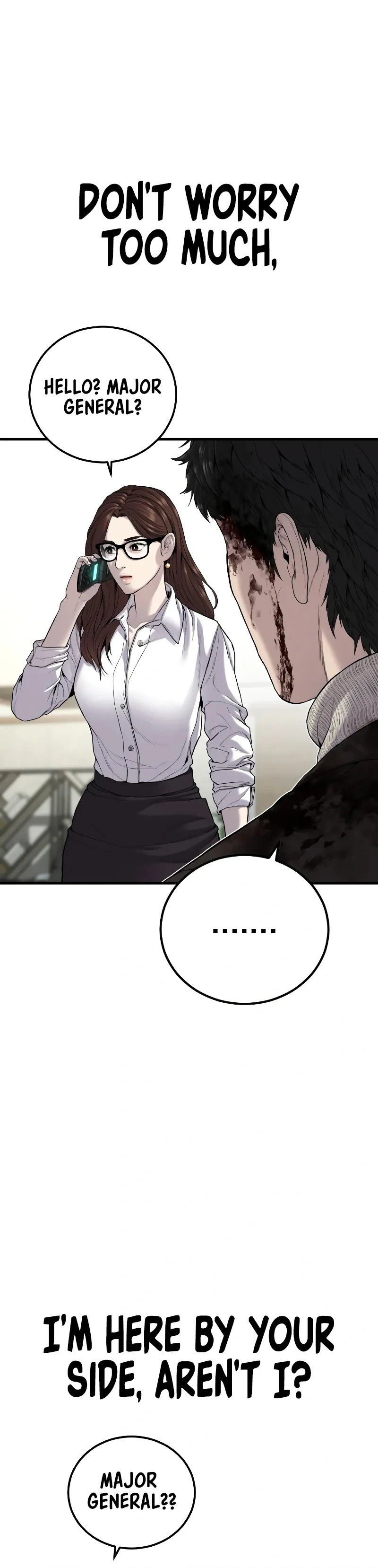 Read Manager Kim Manga Online