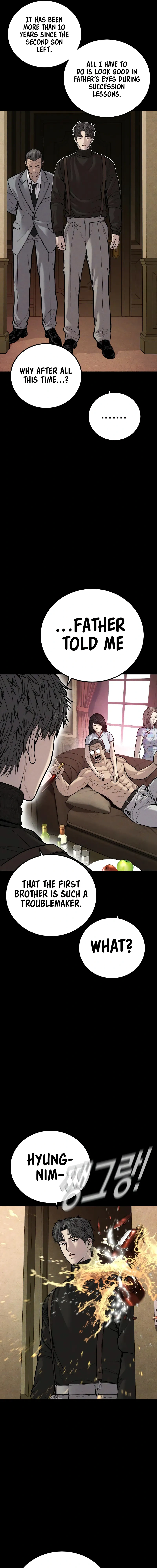 Read Manager Kim Manga Online