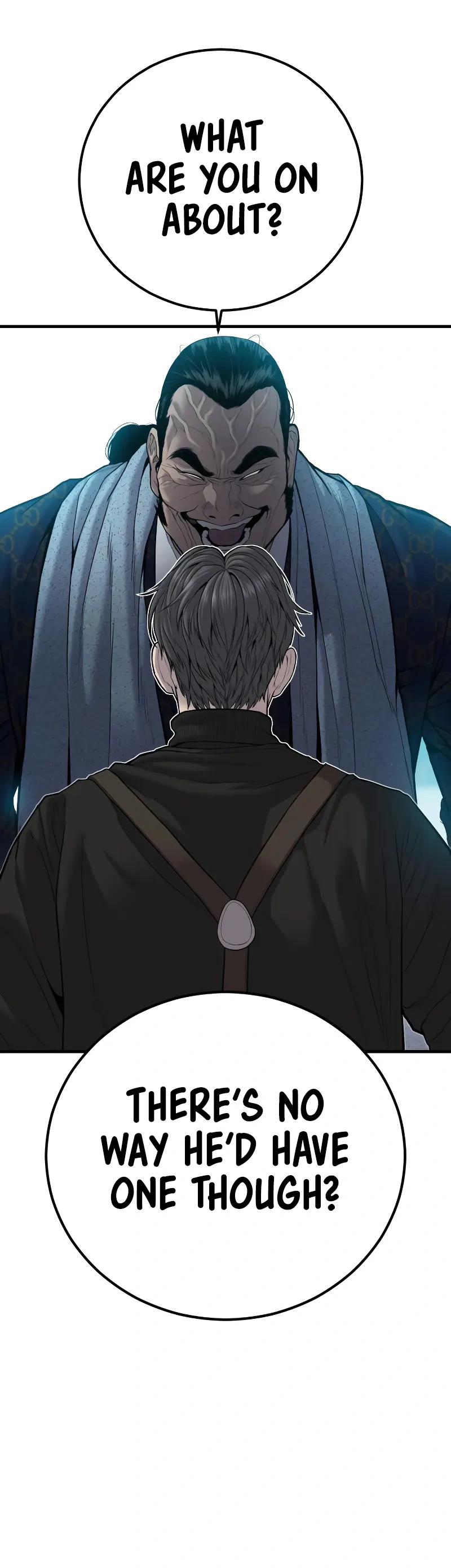 Read Manager Kim Manga Online