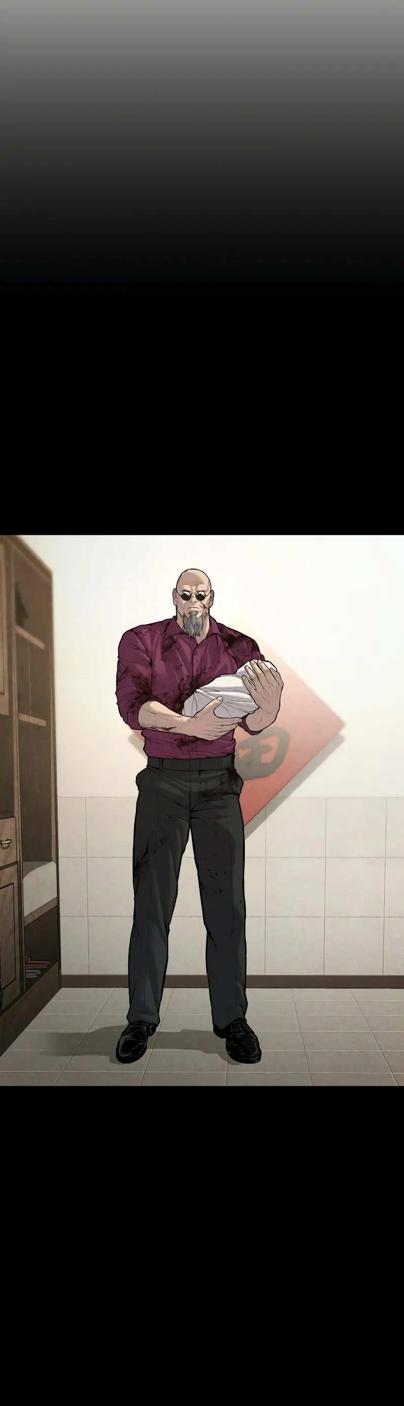 Read Manager Kim Manga Online