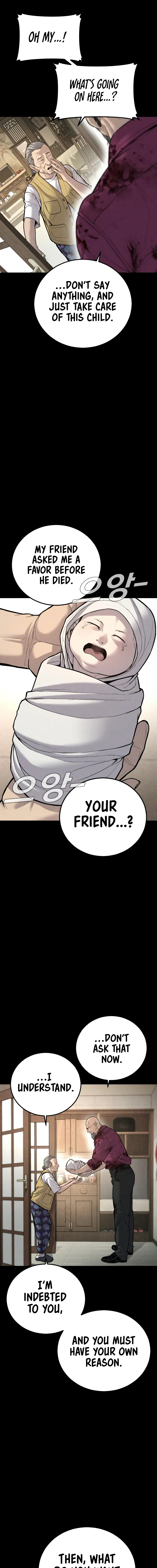 Read Manager Kim Manga Online