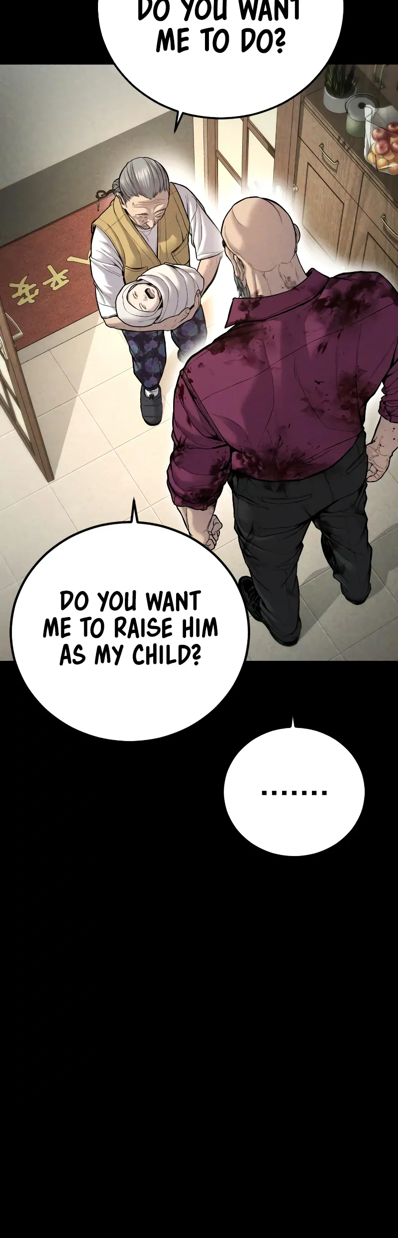 Read Manager Kim Manga Online