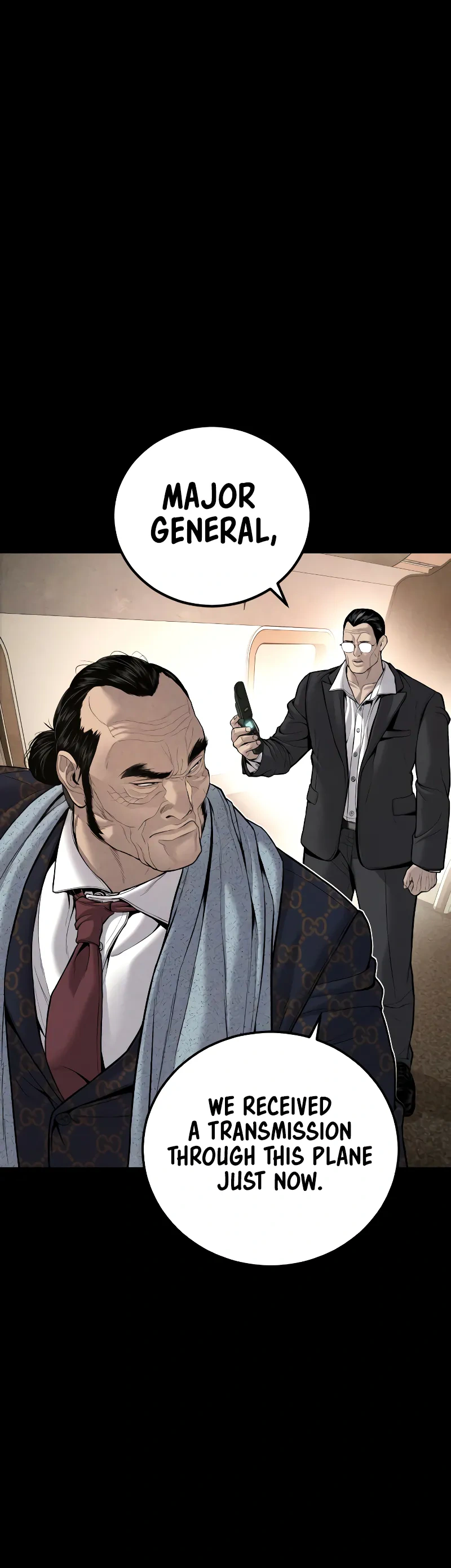 Read Manager Kim Manga Online