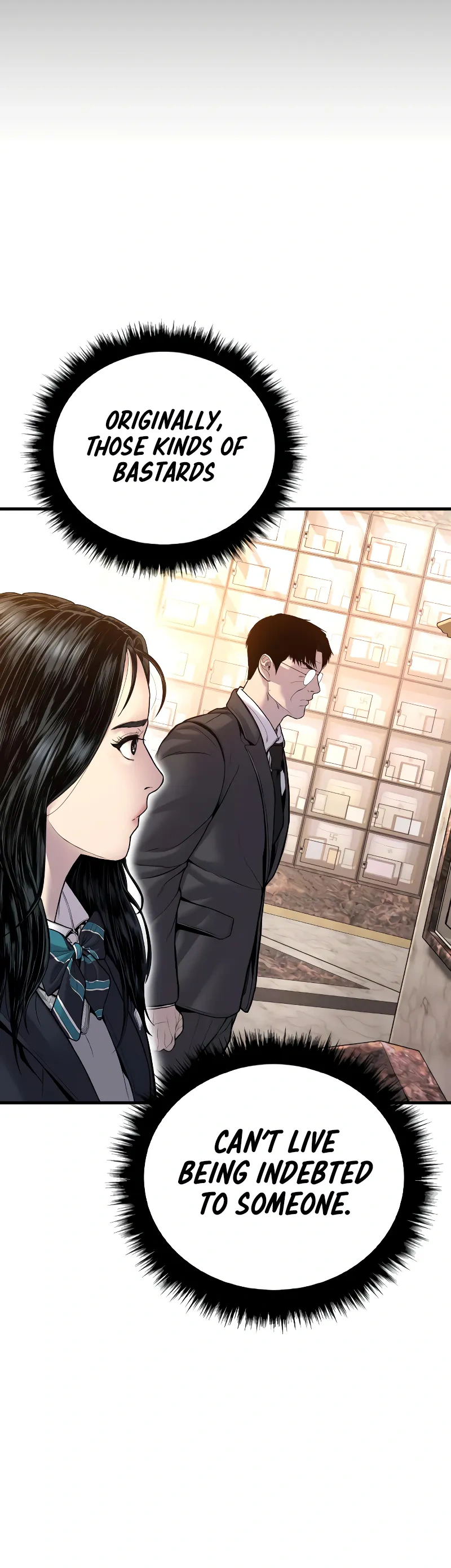 Read Manager Kim Manga Online