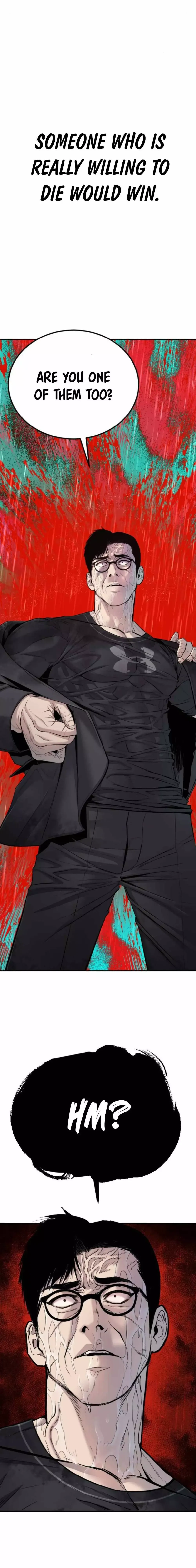 Read Manager Kim Manga Online
