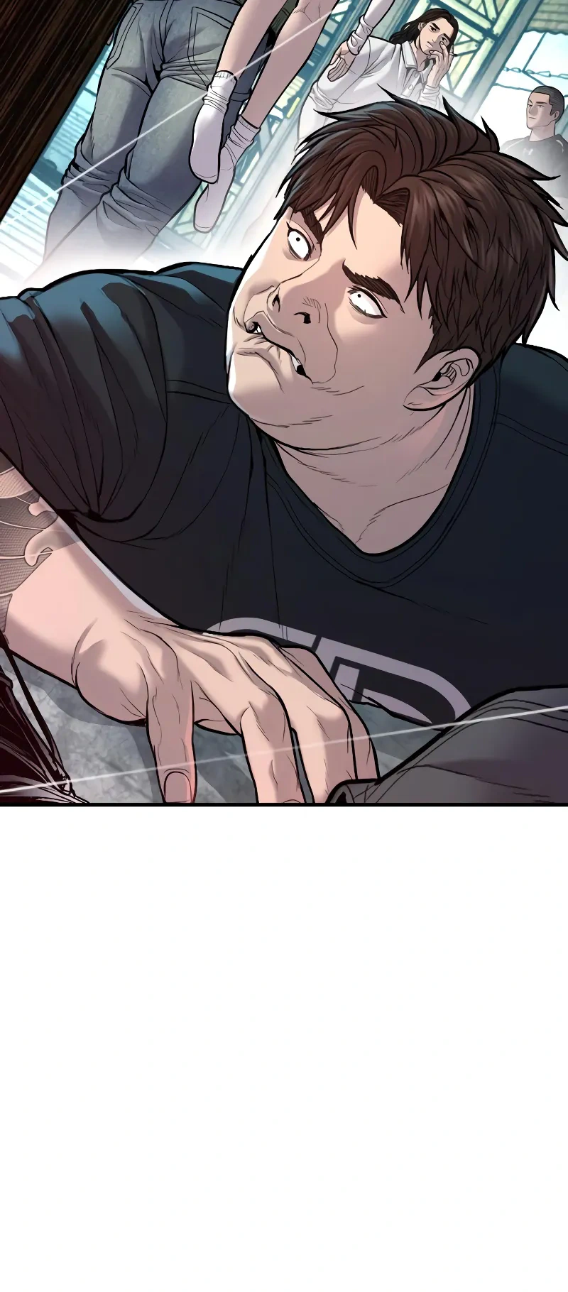 Read Manager Kim Manga Online
