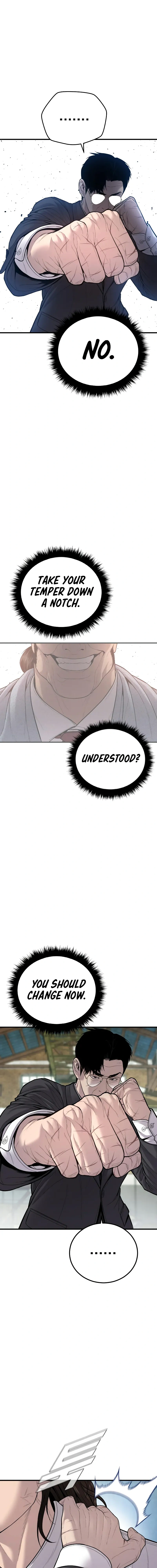 Read Manager Kim Manga Online