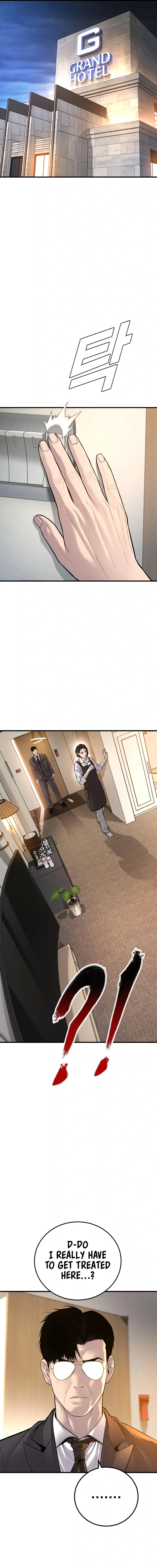 Read Manager Kim Manga Online