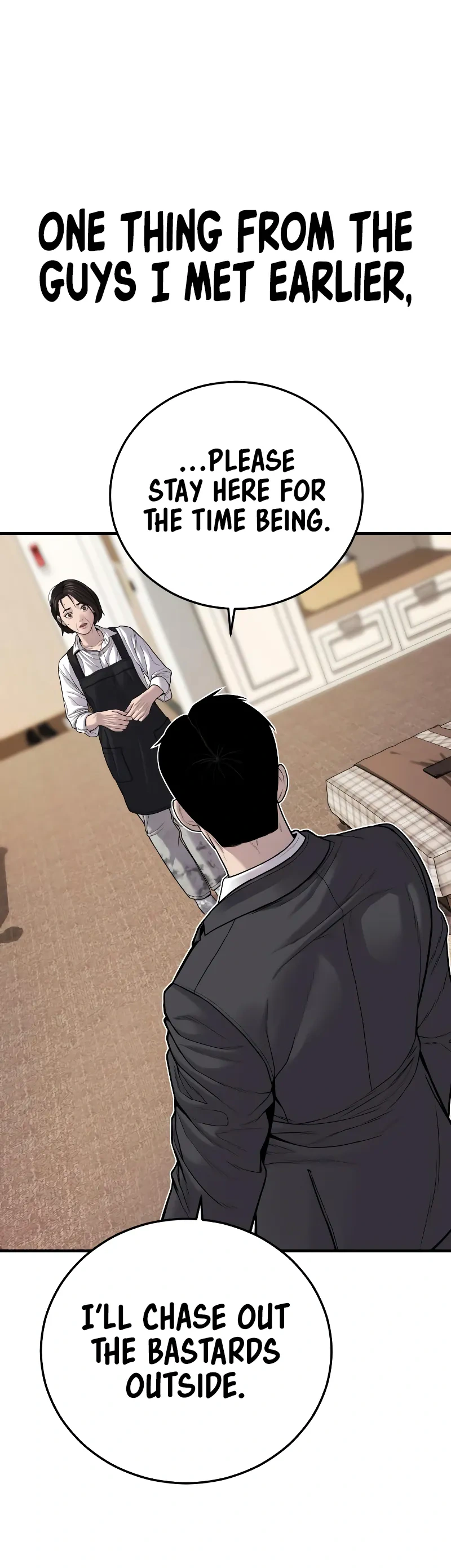 Read Manager Kim Manga Online