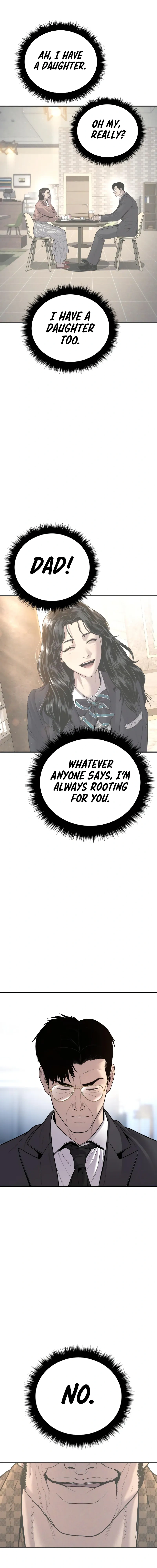 Read Manager Kim Manga Online