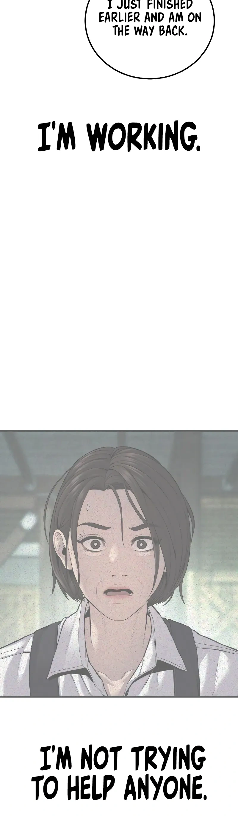 Read Manager Kim Manga Online