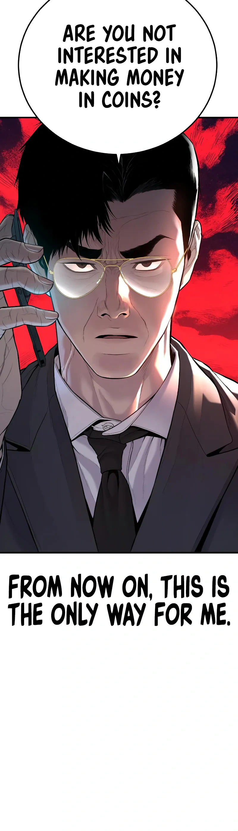 Read Manager Kim Manga Online