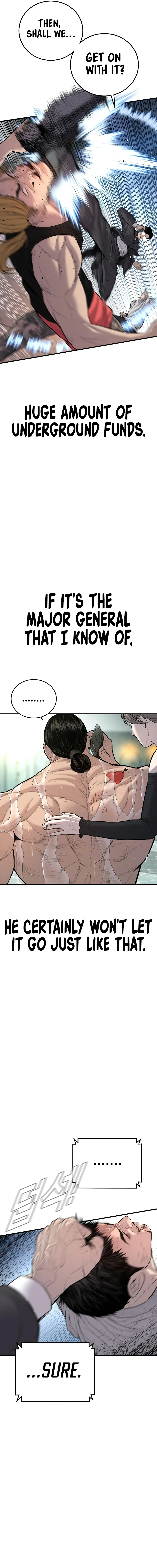 Read Manager Kim Manga Online