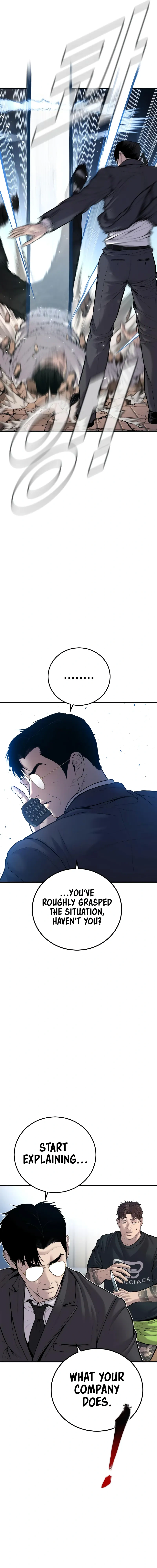 Read Manager Kim Manga Online