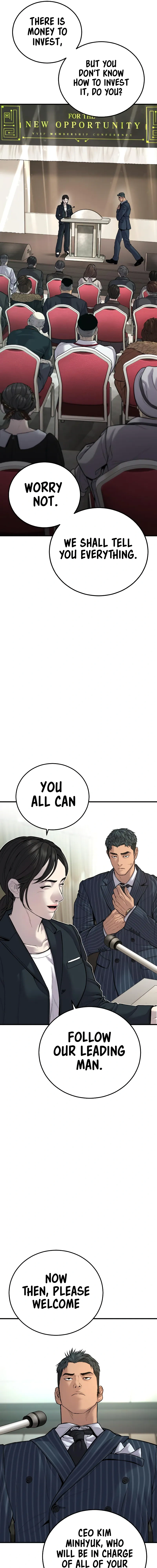 Read Manager Kim Manga Online