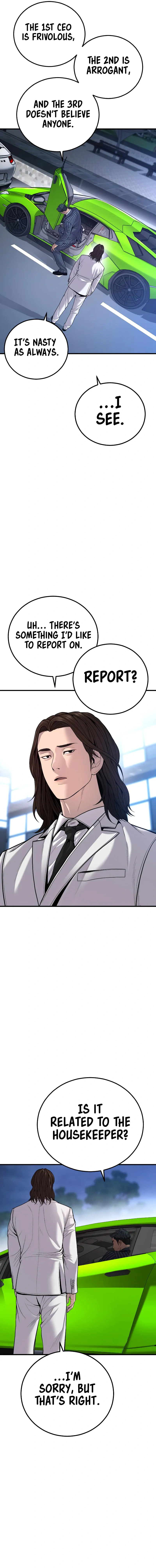 Read Manager Kim Manga Online