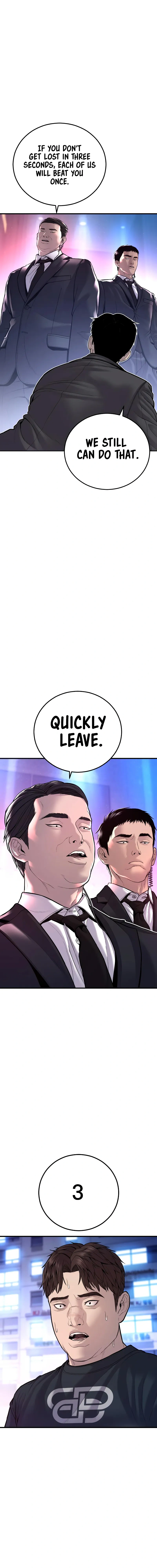 Read Manager Kim Manga Online