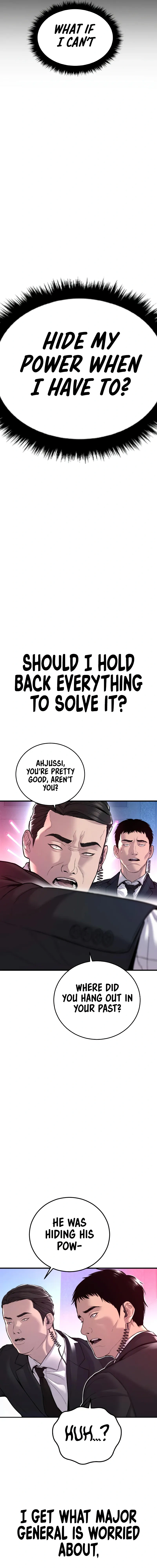 Read Manager Kim Manga Online