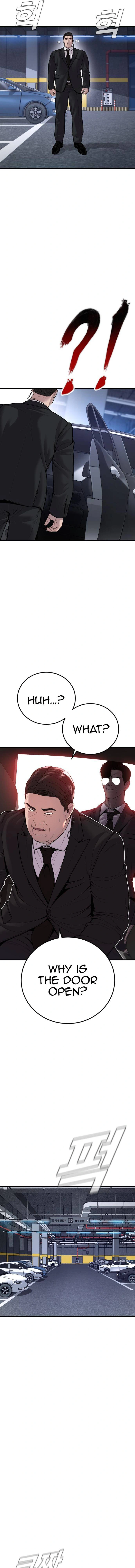 Read Manager Kim Manga Online